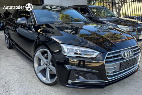 2019 Audi A5 45 Tfsi Quattro S Tronic Sport F5 My19 Update