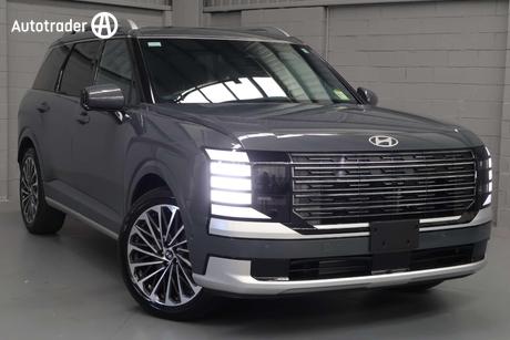 2025 Hyundai Palisade Calligraphy (8 Seat) Hev Lx3.V1 My26