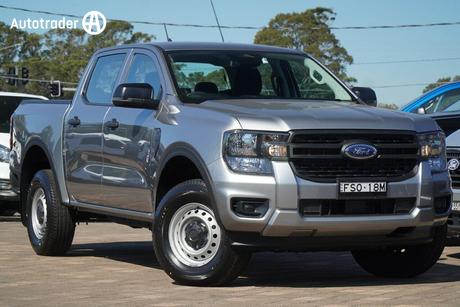 2025 Ford Ranger Xl 2.0 (4X4) Py My25.25