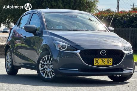 2023 Mazda 2 G15 Evolve 200R