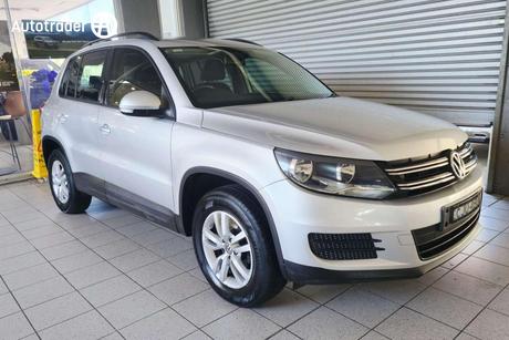2013 Volkswagen Tiguan 103 Tdi 5Nc My13