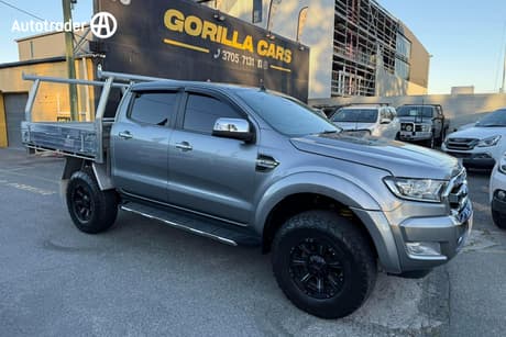 2015 Ford Ranger Xlt 3.2 (4X4) Px