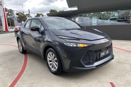 2024 Toyota C-HR Gxl Hybrid Zyx20R