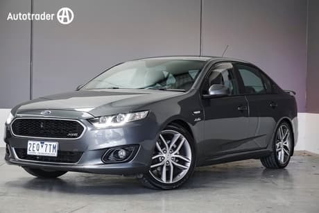 2016 Ford Falcon Xr6 Fg X