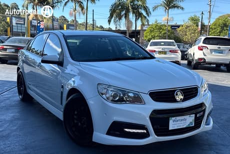 2015 Holden Commodore Ss Vf My15