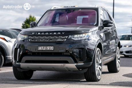 2018 Land Rover Discovery Sd4 Hse Luxury(177Kw) L462 My19