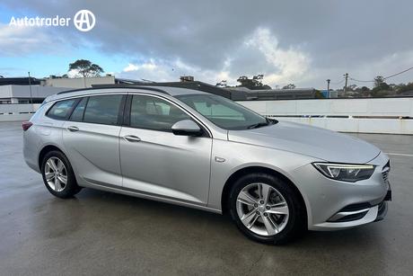 2019 Holden Commodore Lt Zb My19.5