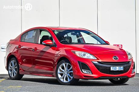 2010 Mazda 3 Sp25 Bl 10 Upgrade