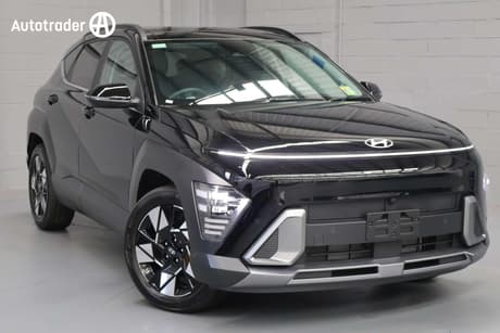 2025 Hyundai Kona Premium Sx2.V3 My26