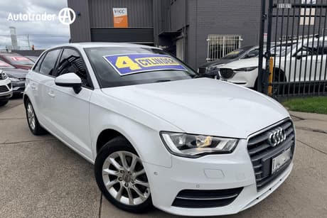 2015 Audi A3 Sportback 1.4 Tfsi Attraction 8V My15