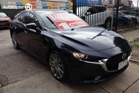 2021 Mazda 3 G20 Touring Bp