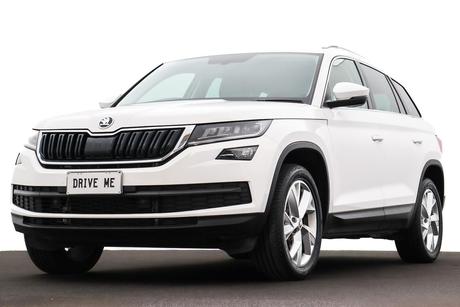 2020 Skoda Kodiaq 132 Tsi (4X4) Ns My20
