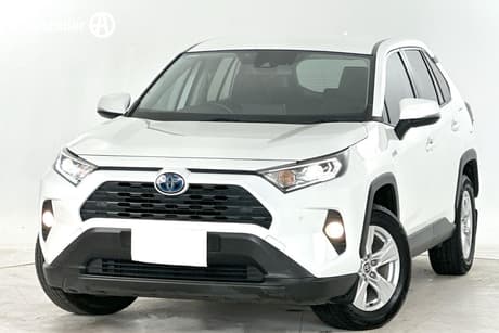 2021 Toyota RAV4 Gx (Awd) Hybrid Axah54R