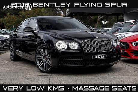 2015 Bentley Flying Spur V8 3W My16