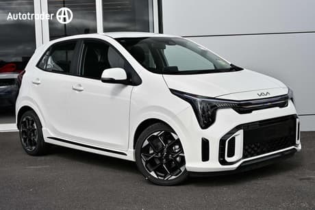 2026 Kia Picanto Gt Line (Pe2) Ja My26