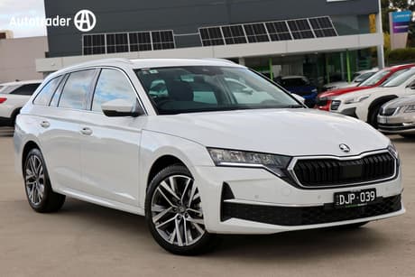 2025 Skoda Octavia Select 110Tsi Nx My25