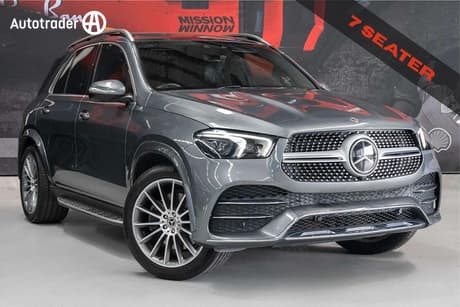 2020 Mercedes-Benz GLE300 D 4Matic V167 My19