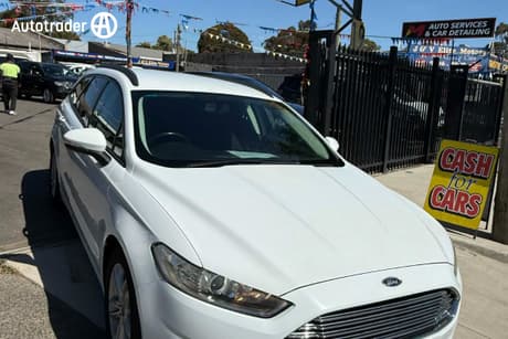 2015 Ford Mondeo Ambiente Md