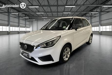 2022 MG MG3 Core Szp1 My21