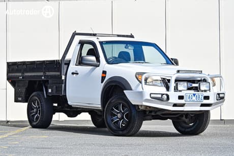 2009 Ford Ranger Xl (4X4) Pk