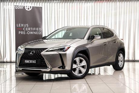 2019 Lexus UX200 Luxury Mzaa10R