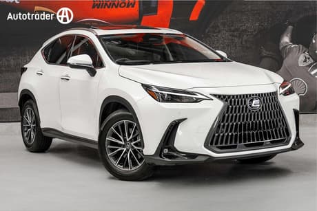 2023 Lexus NX250 2Wd Aaza20R