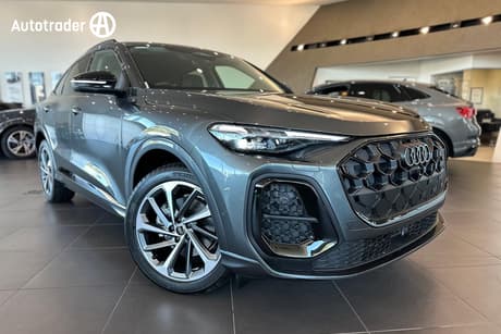 2025 Audi Q5 45 Tfsi Quattro S Line Mhev Fy My25