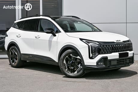 2025 Kia Sportage Gt-Line Hev (Awd) Nq5 My26