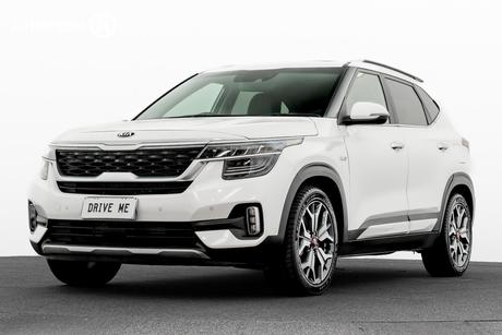 2020 Kia Seltos Gt Line (Awd) My20