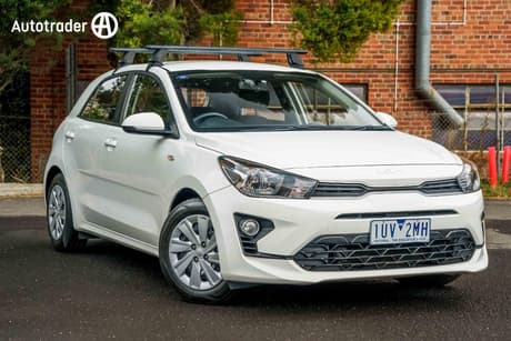 2021 Kia RIO S Yb Pe My22