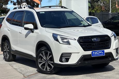 2022 Subaru Forester 2.5I Premium (Awd) My23