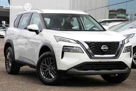 2024 Nissan X-Trail St (2Wd) T33 My25