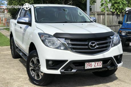 2020 Mazda BT-50 Xtr (4X2) (5Yr)