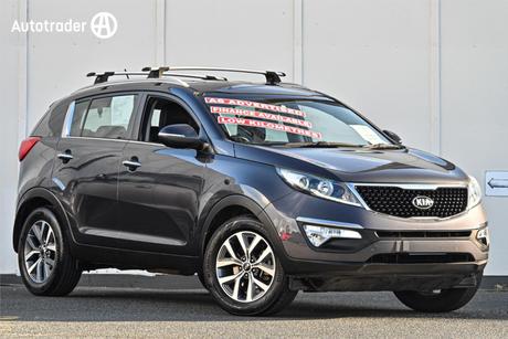 2015 Kia Sportage Si Premium (Fwd) Sl Series 2 My15