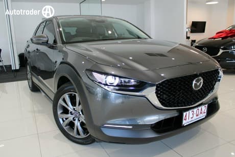 2025 Mazda CX-30 G20 Astina (Fwd) C30F