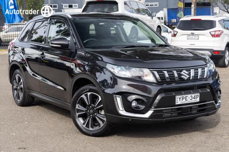 2024 Suzuki Vitara Turbo Ly