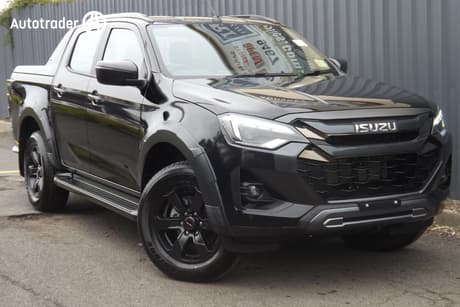 2026 Isuzu D-MAX X-Terrain (4X4) My25.5