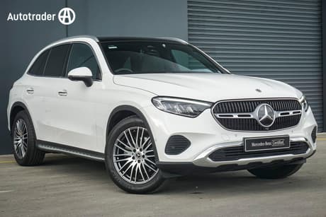 2025 Mercedes-Benz GLC200 4Matic X254 My25.5