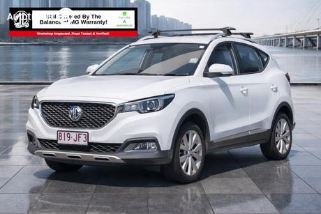 2023 MG ZS Excite Azs1 My23
