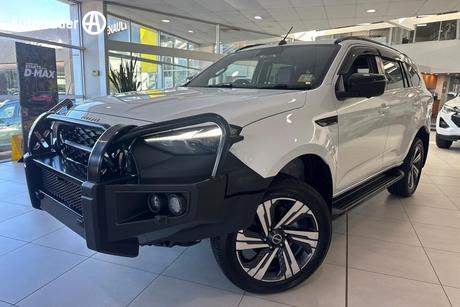 2025 Isuzu MU-X Ls-T (4X4) My25.5
