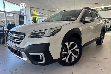 2021 Subaru Outback Awd Touring My21