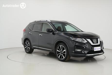 2019 Nissan X-Trail Ti (4Wd) T32 Series 2