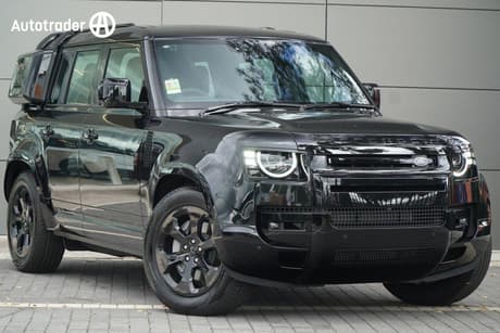 2025 Land Rover Defender 110 D350 X-Dynamic Se (257Kw) L663 My25.5