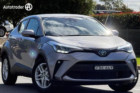 2021 Toyota C-HR Gxl (2Wd) Ngx10R