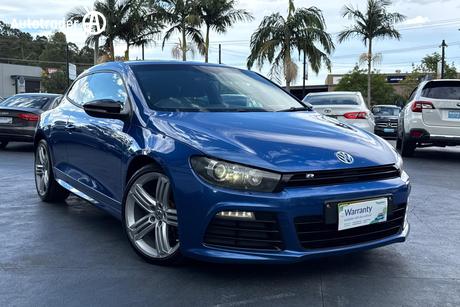 2013 Volkswagen Scirocco R 1S My13.5