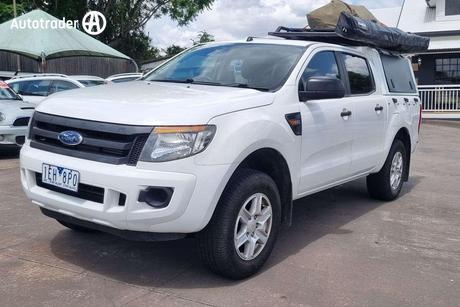 2015 Ford Ranger Xl 2.2 Hi-Rider (4X2) Px