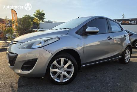 2011 Mazda 2 Maxx De My12