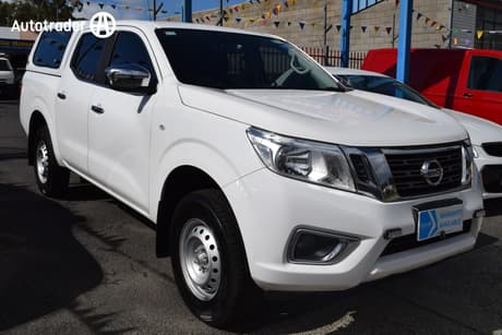 2017 Nissan Navara Rx (4X2) D23 Series Ii
