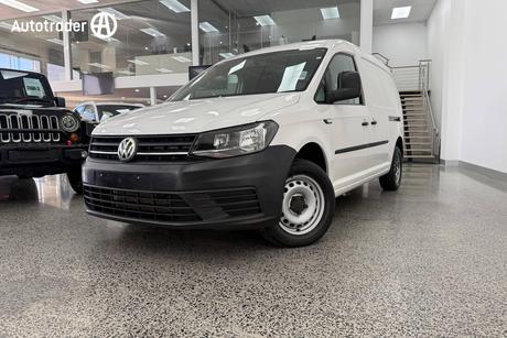 2019 Volkswagen Caddy Swb Tdi250 2K My19
