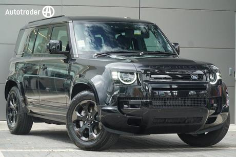 2025 Land Rover Defender 110 D350 X-Dynamic Se (257Kw) L663 My25.5